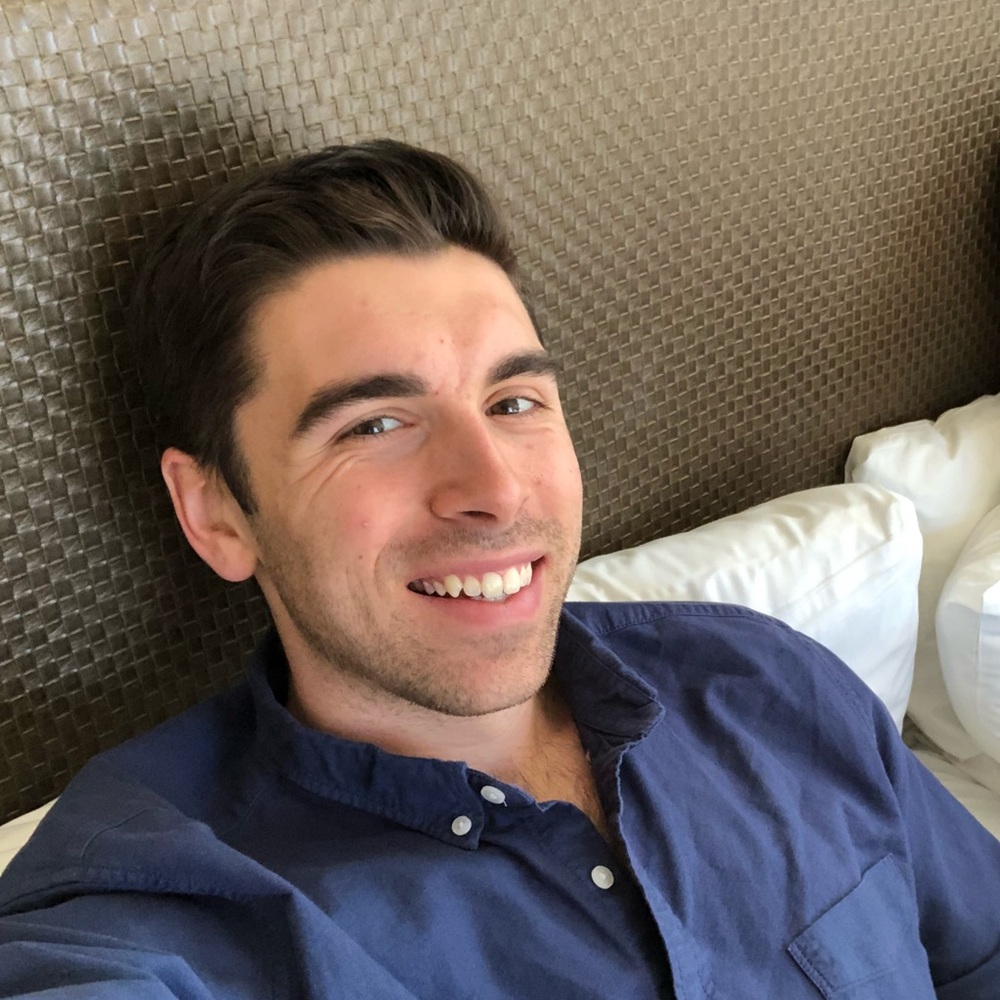 Meet your Posher, Chris